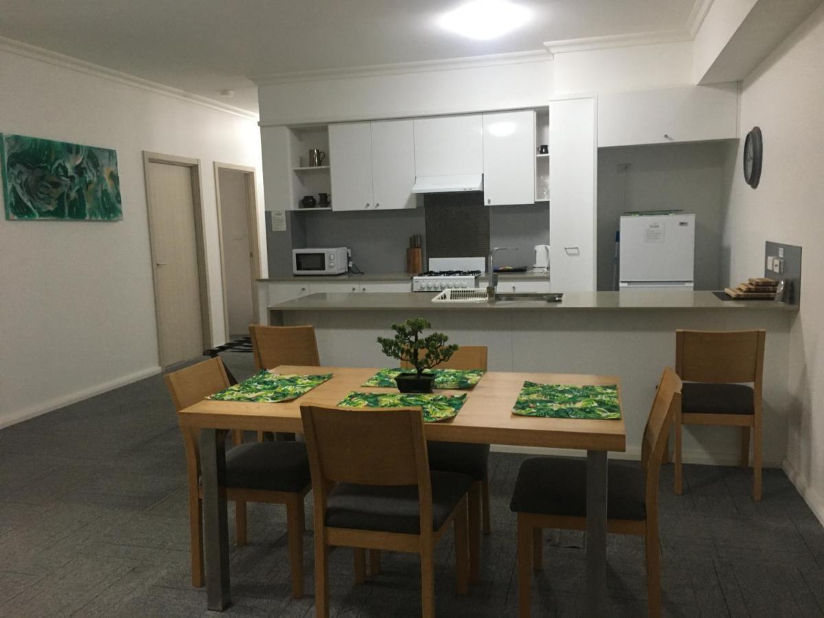 Morisset Serviced Apartments Luaran gambar
