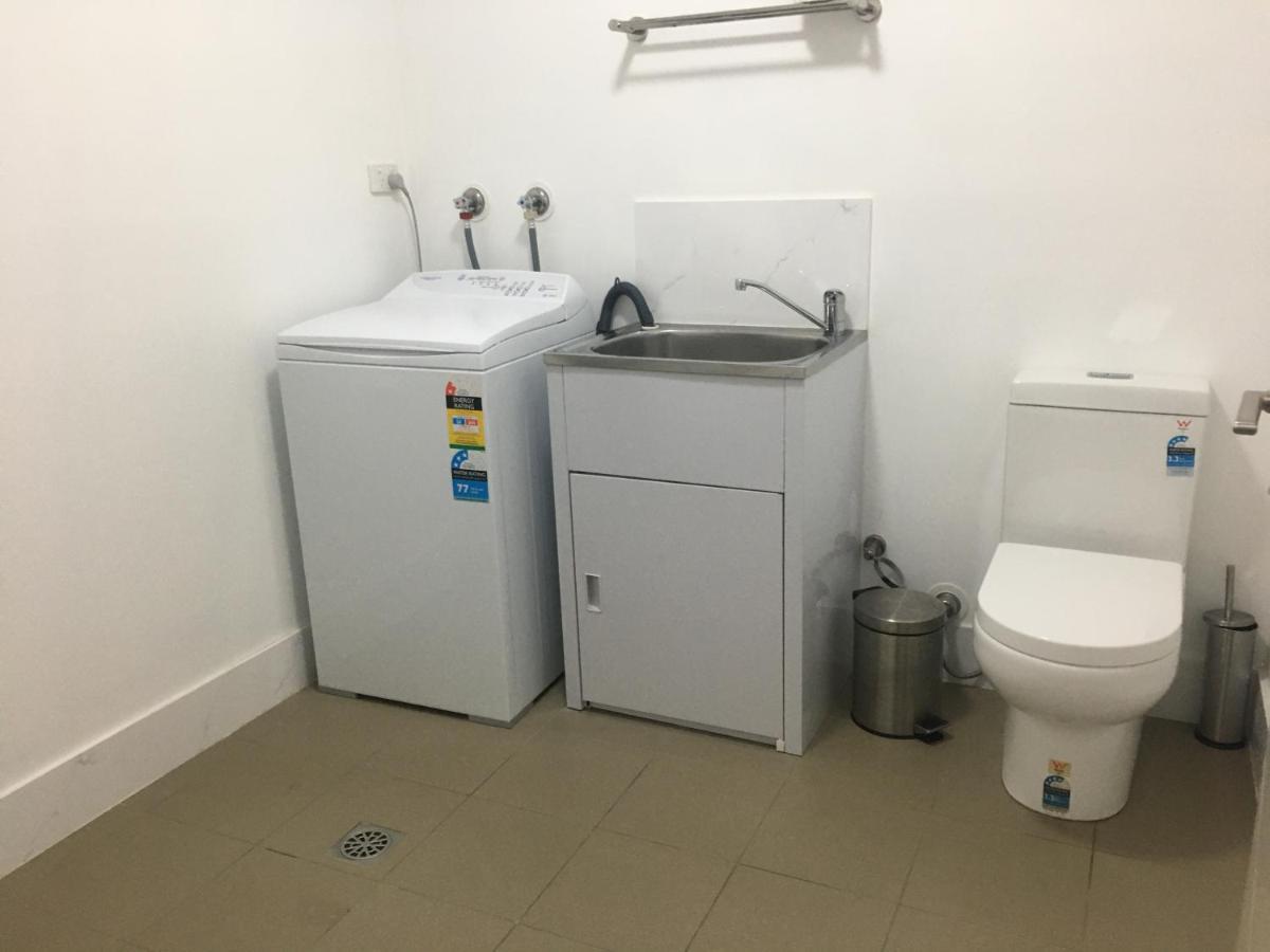 Morisset Serviced Apartments Luaran gambar