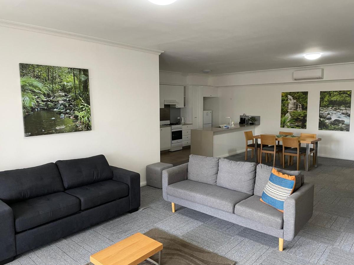 Morisset Serviced Apartments Luaran gambar