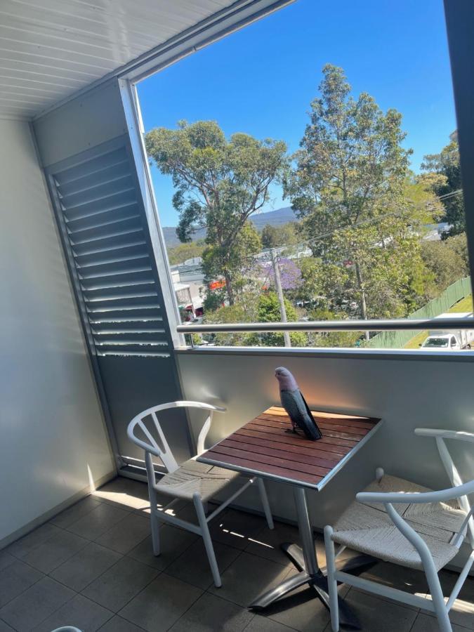 Morisset Serviced Apartments Luaran gambar