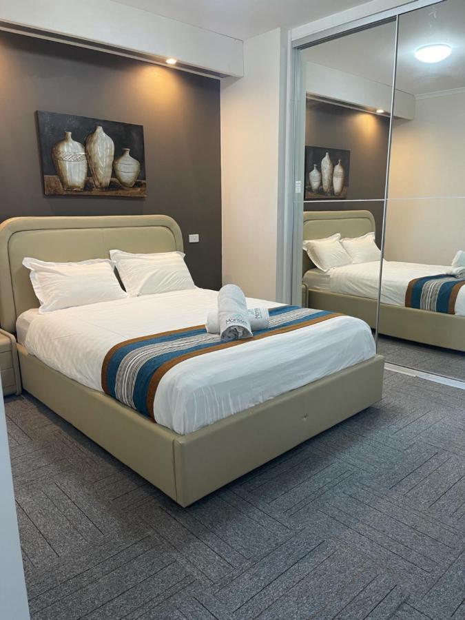 Morisset Serviced Apartments Luaran gambar