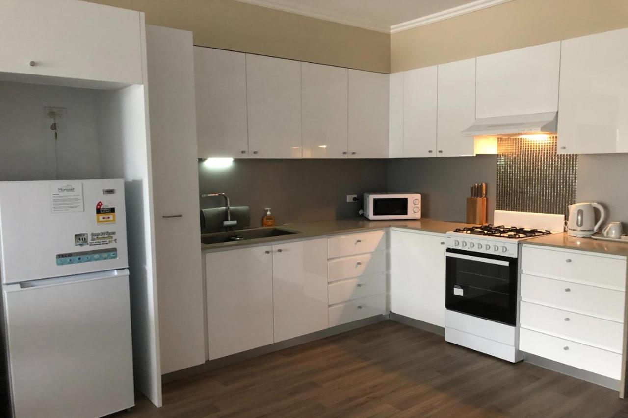 Morisset Serviced Apartments Luaran gambar