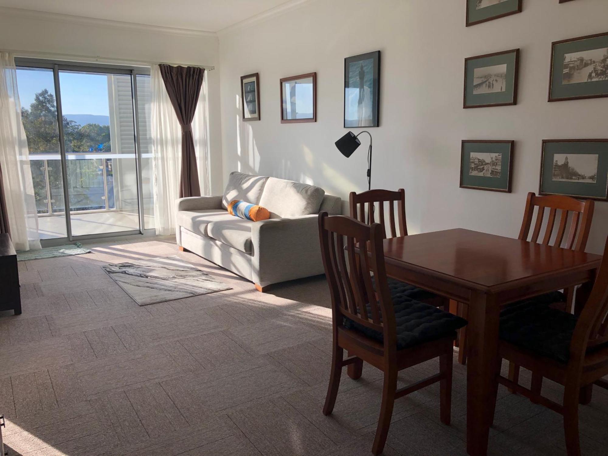 Morisset Serviced Apartments Luaran gambar