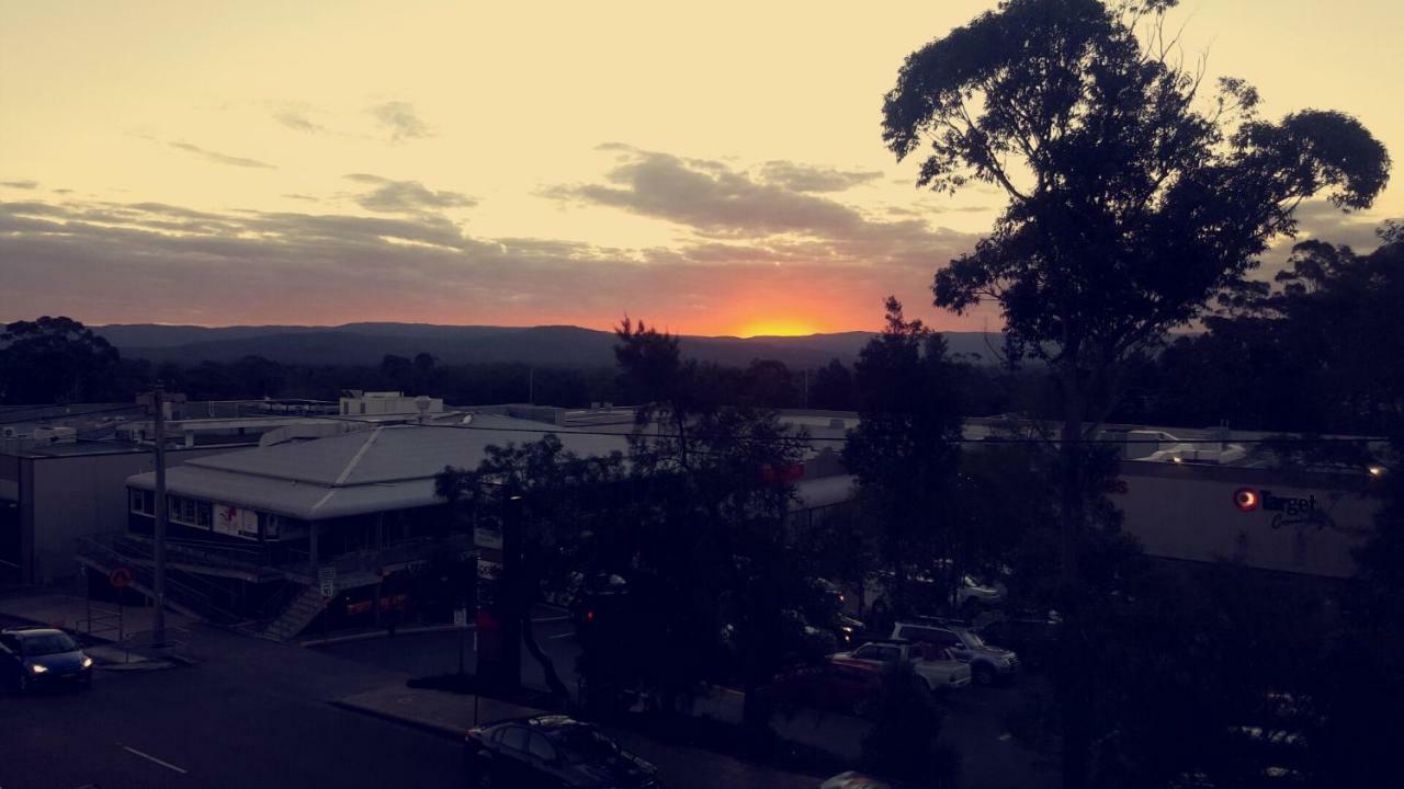 Morisset Serviced Apartments Luaran gambar
